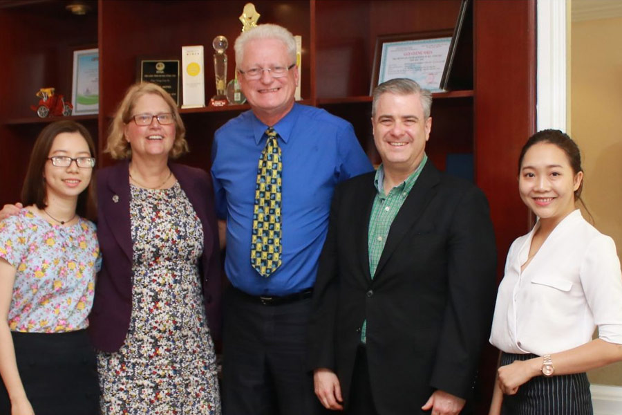 TRƯỜNG CAO ĐẲNG DẦU KHÍ