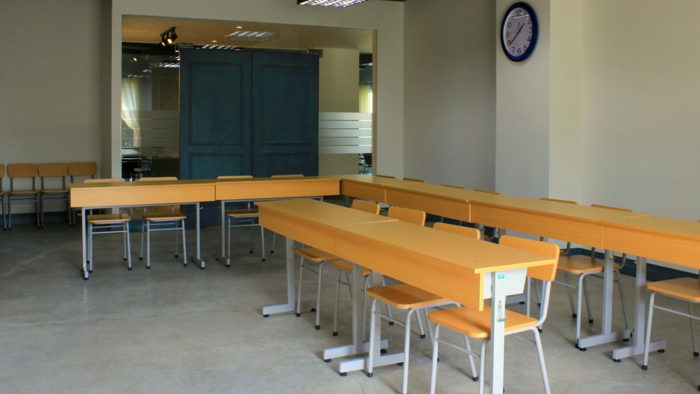 TRƯỜNG CAO ĐẲNG DẦU KHÍ