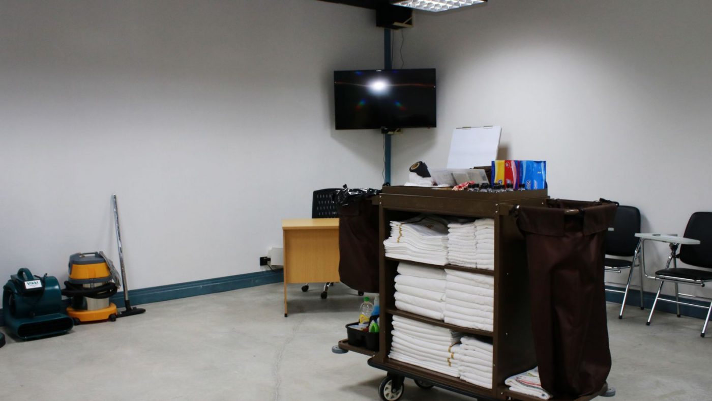 TRƯỜNG CAO ĐẲNG DẦU KHÍ