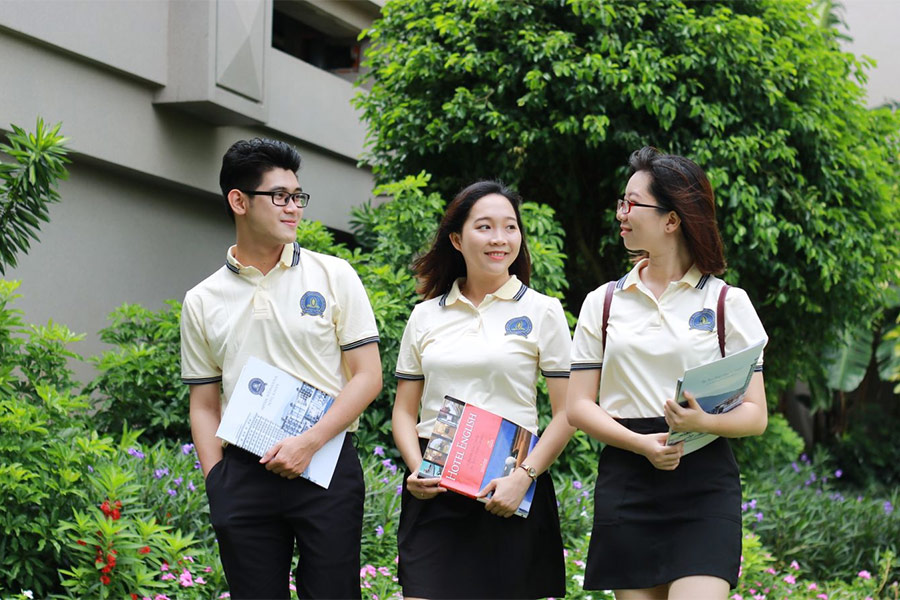 TRƯỜNG CAO ĐẲNG DẦU KHÍ