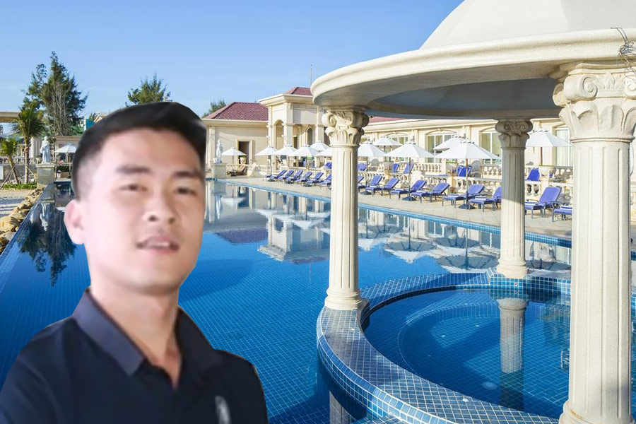TRƯỜNG CAO ĐẲNG DẦU KHÍ