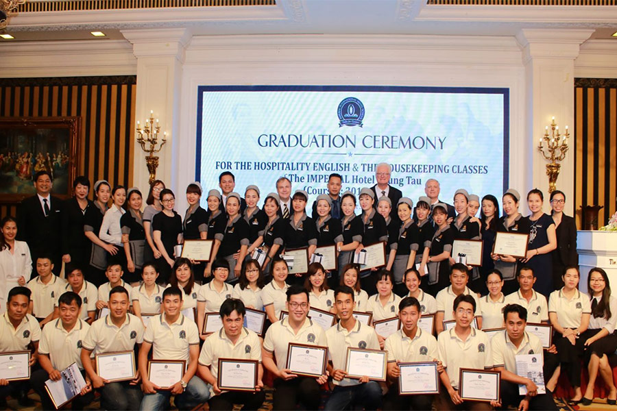 TRƯỜNG CAO ĐẲNG DẦU KHÍ