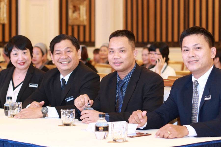 TRƯỜNG CAO ĐẲNG DẦU KHÍ