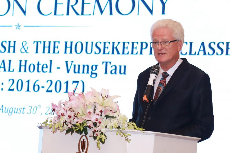TRƯỜNG CAO ĐẲNG DẦU KHÍ
