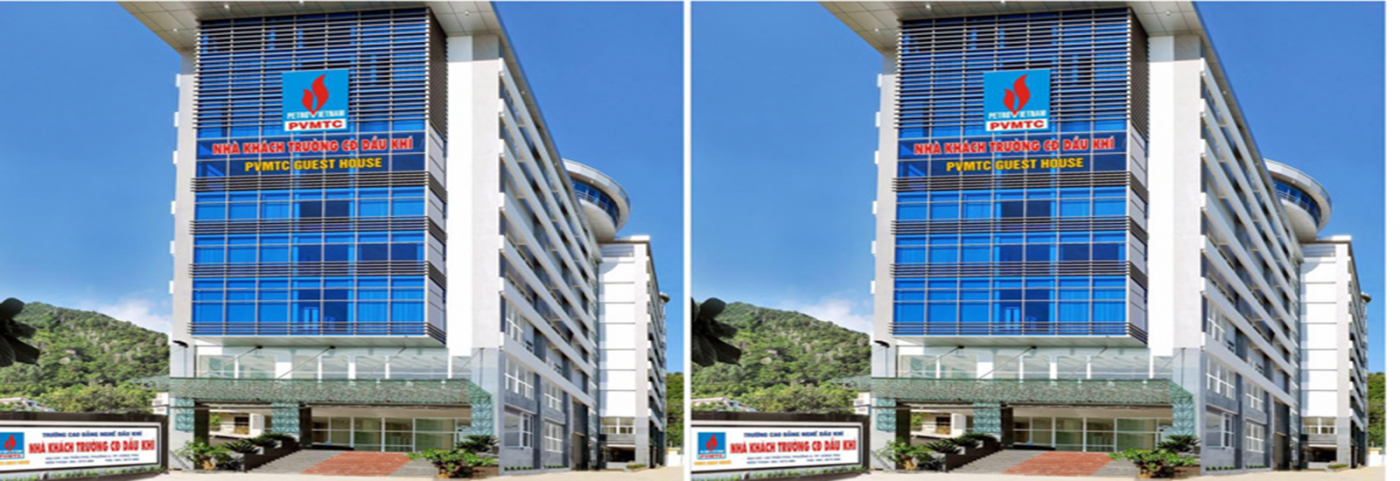TRƯỜNG CAO ĐẲNG DẦU KHÍ