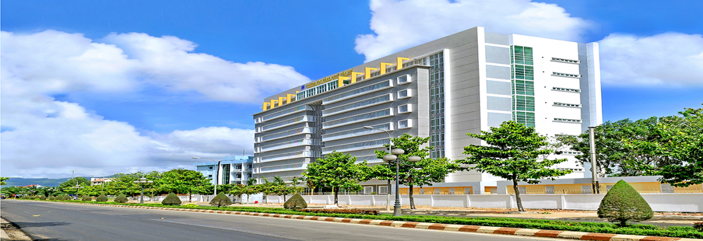 TRƯỜNG CAO ĐẲNG DẦU KHÍ