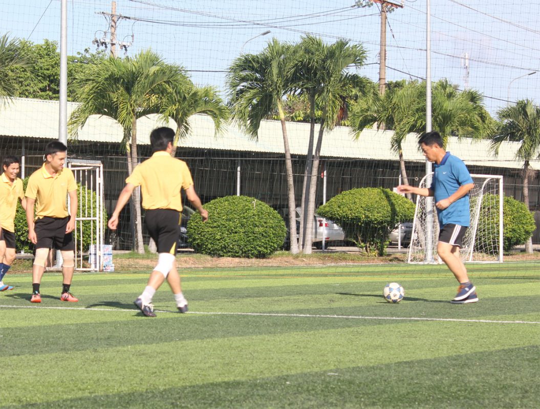 TRƯỜNG CAO ĐẲNG DẦU KHÍ