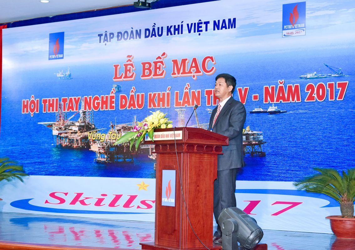 TRƯỜNG CAO ĐẲNG DẦU KHÍ