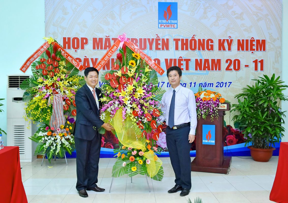 TRƯỜNG CAO ĐẲNG DẦU KHÍ