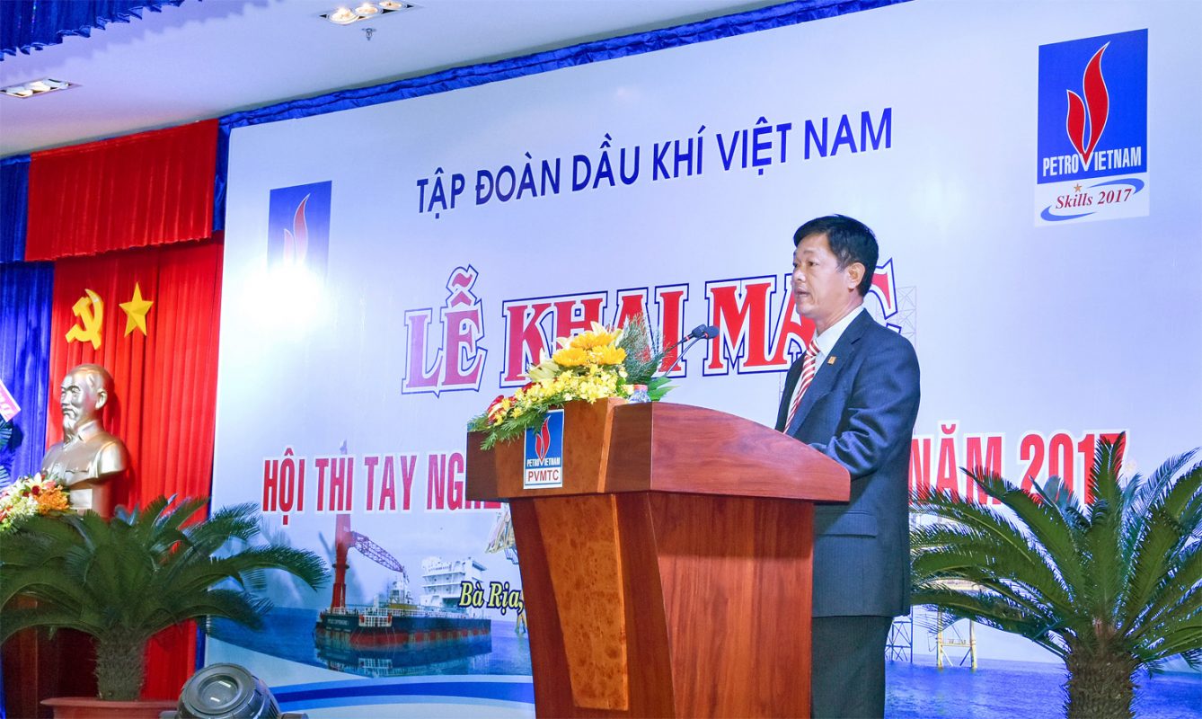 TRƯỜNG CAO ĐẲNG DẦU KHÍ