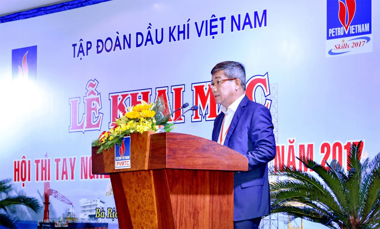 TRƯỜNG CAO ĐẲNG DẦU KHÍ