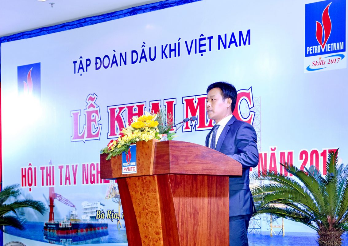 TRƯỜNG CAO ĐẲNG DẦU KHÍ