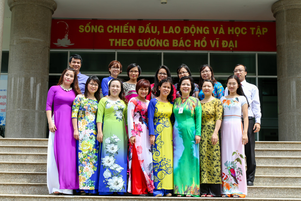 TRƯỜNG CAO ĐẲNG DẦU KHÍ