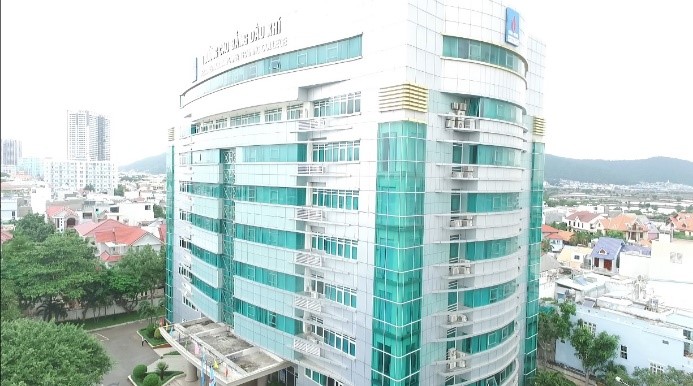 TRƯỜNG CAO ĐẲNG DẦU KHÍ