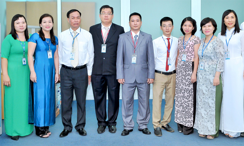 TRƯỜNG CAO ĐẲNG DẦU KHÍ