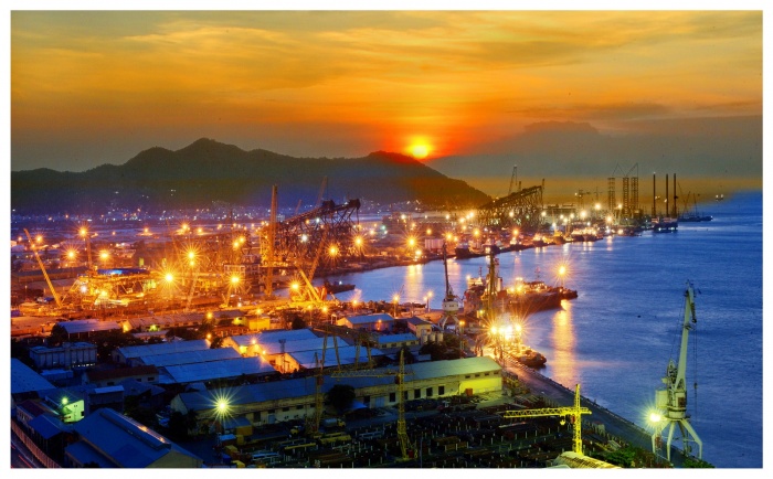 TRƯỜNG CAO ĐẲNG DẦU KHÍ
