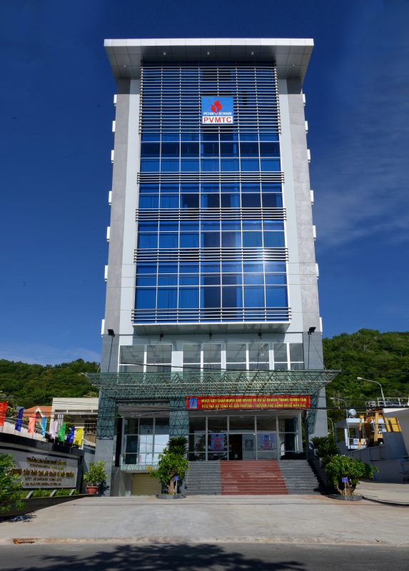 TRƯỜNG CAO ĐẲNG DẦU KHÍ