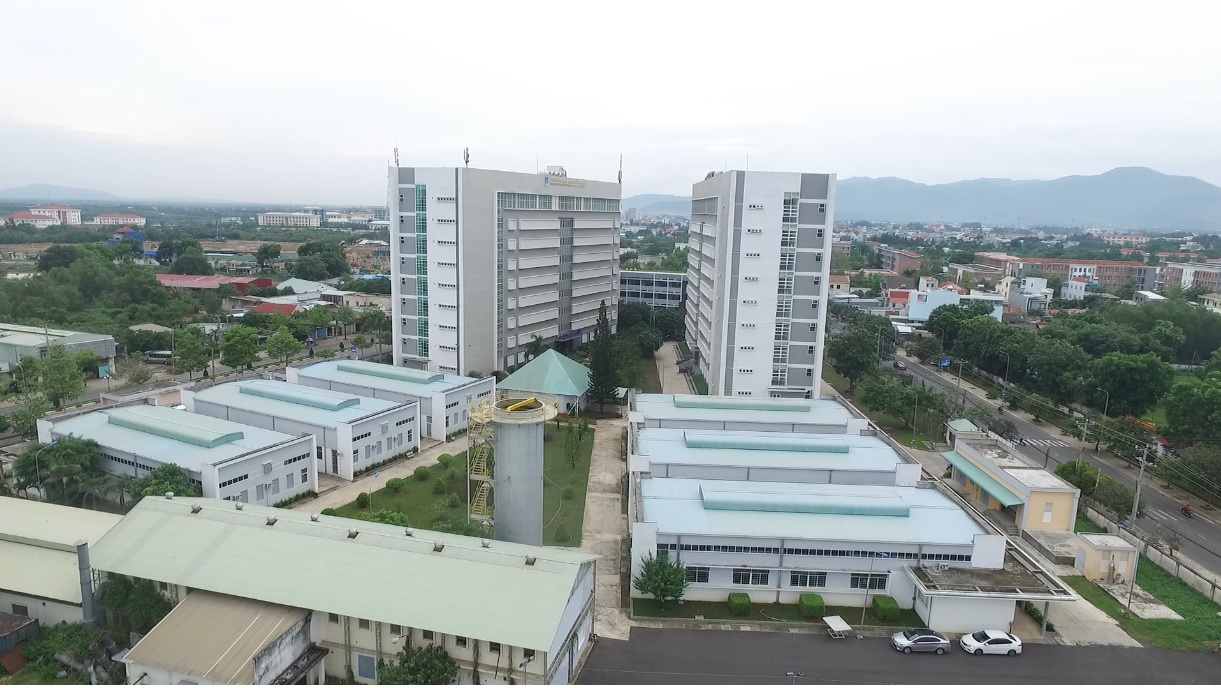 TRƯỜNG CAO ĐẲNG DẦU KHÍ