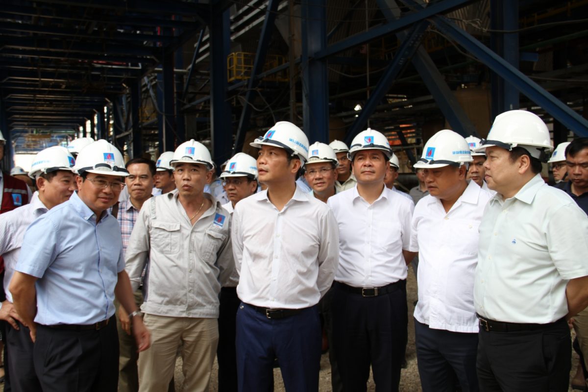 TRƯỜNG CAO ĐẲNG DẦU KHÍ