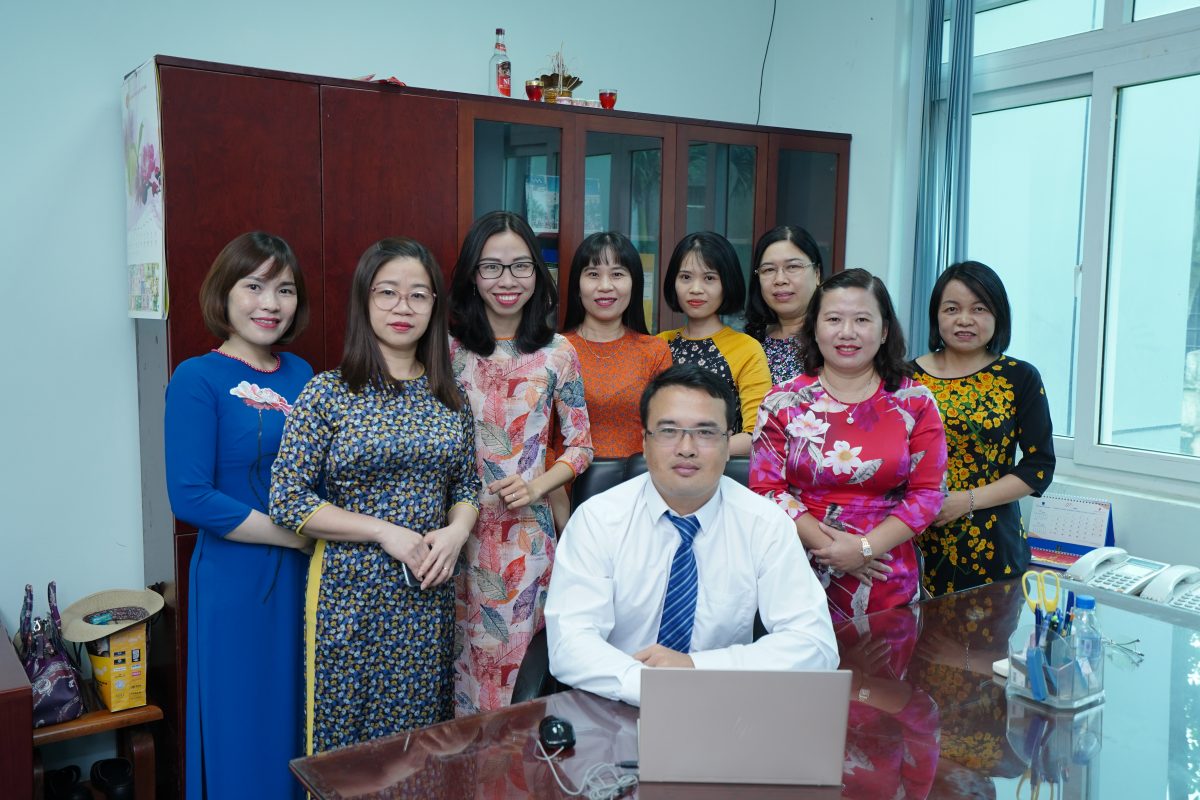 TRƯỜNG CAO ĐẲNG DẦU KHÍ