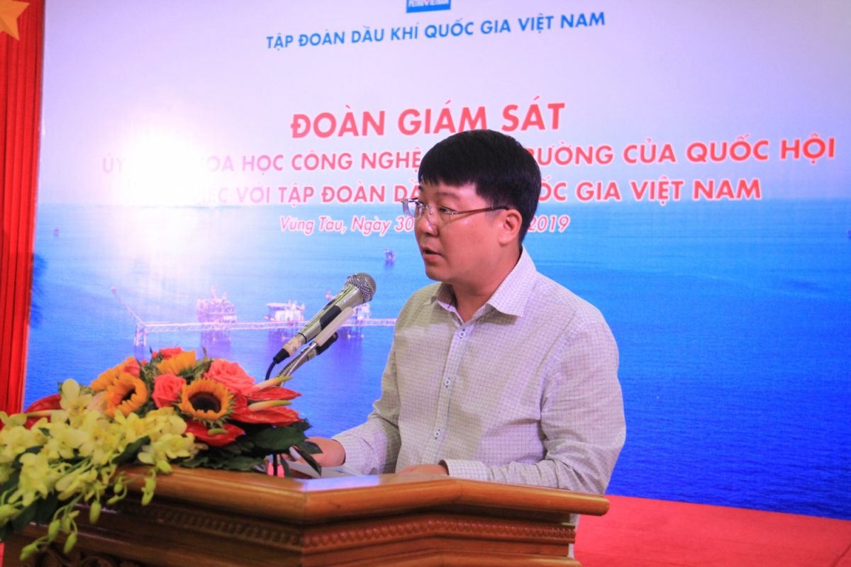 TRƯỜNG CAO ĐẲNG DẦU KHÍ