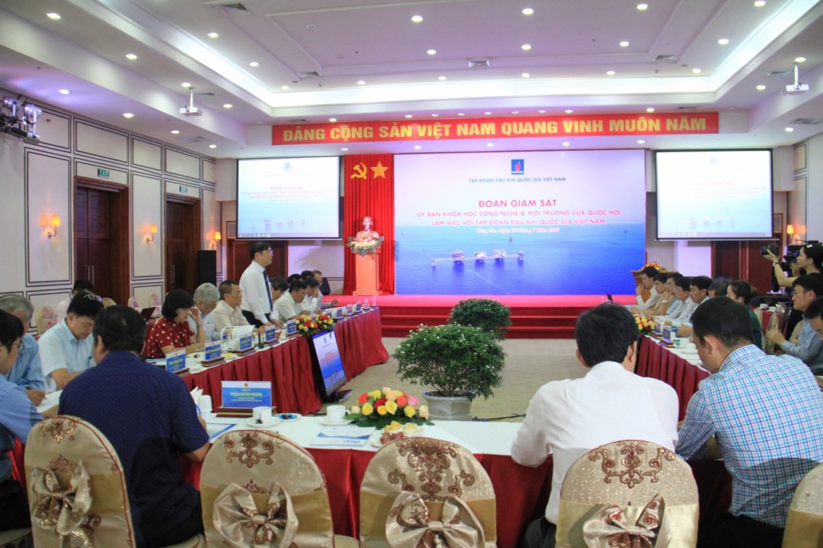 TRƯỜNG CAO ĐẲNG DẦU KHÍ