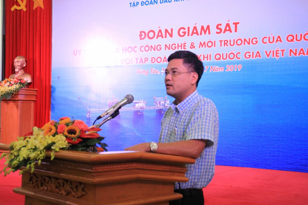 TRƯỜNG CAO ĐẲNG DẦU KHÍ