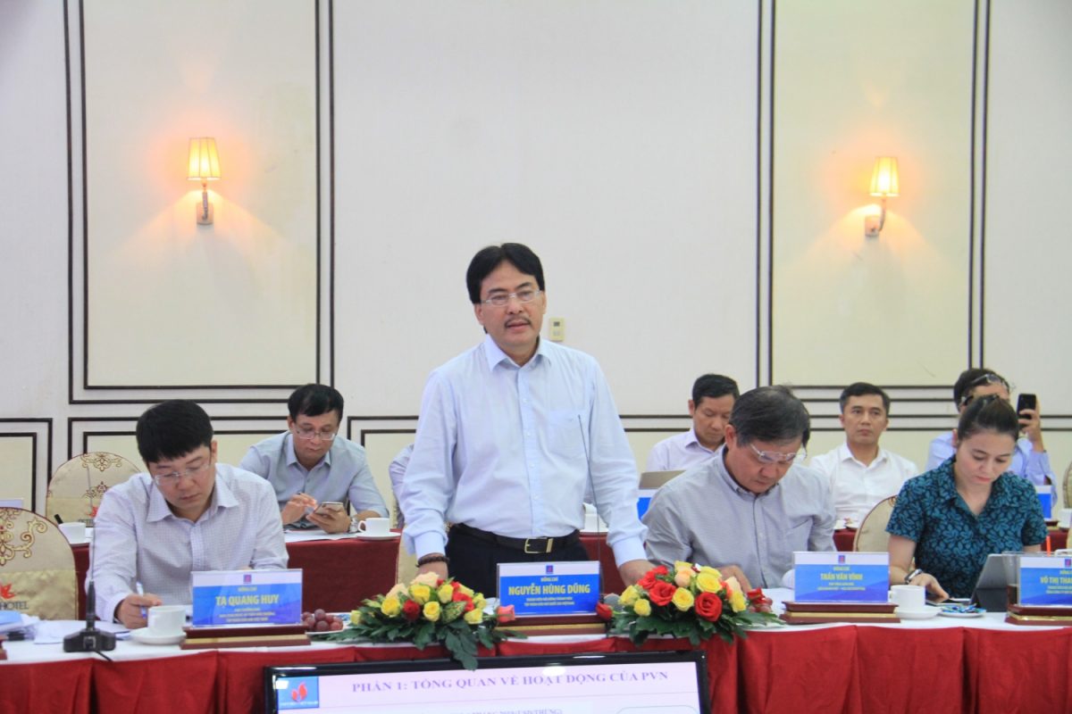TRƯỜNG CAO ĐẲNG DẦU KHÍ