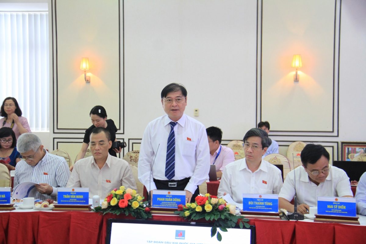 TRƯỜNG CAO ĐẲNG DẦU KHÍ