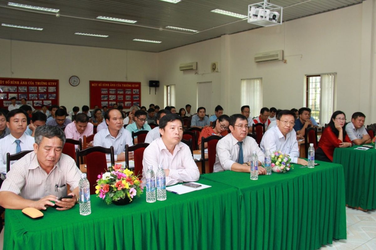 TRƯỜNG CAO ĐẲNG DẦU KHÍ