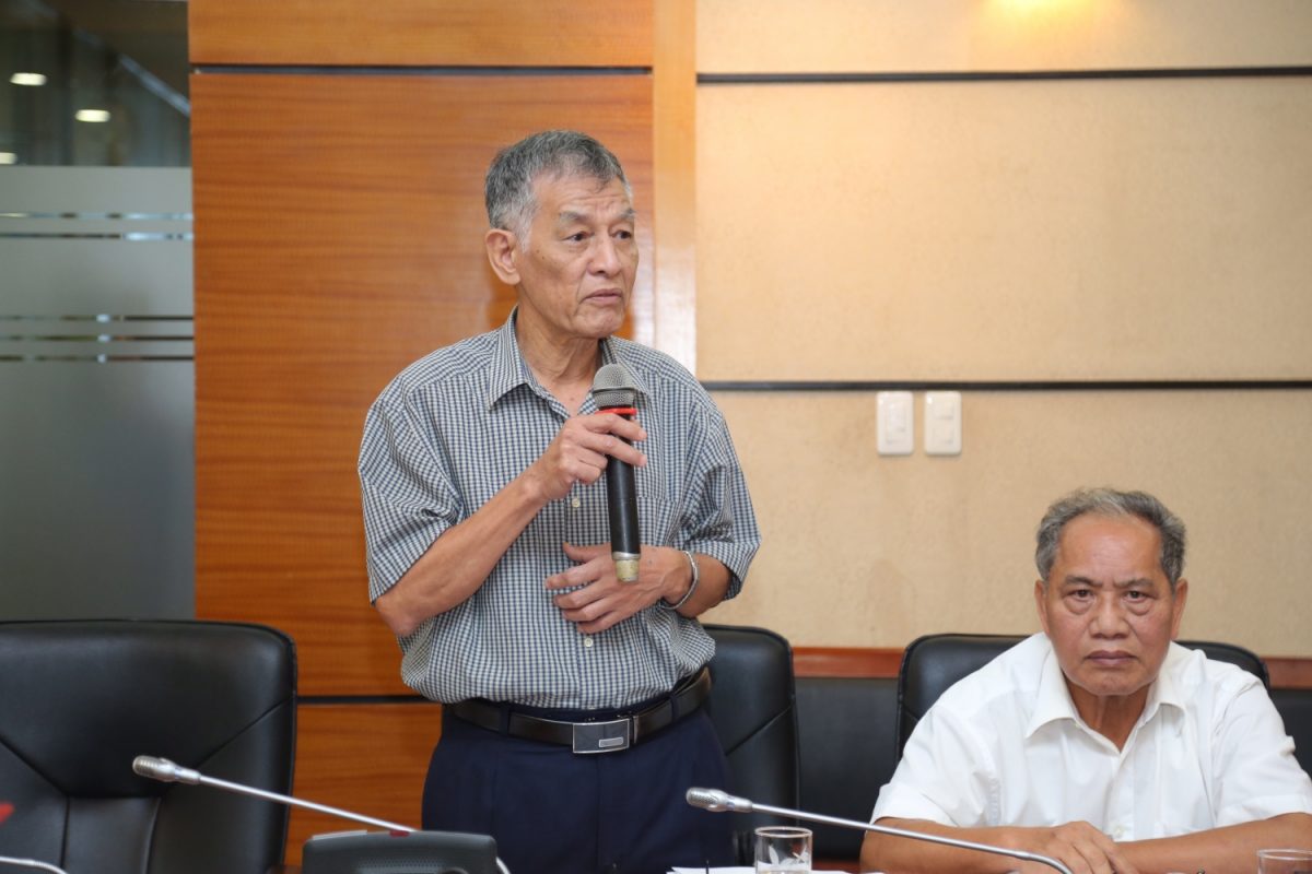 TRƯỜNG CAO ĐẲNG DẦU KHÍ