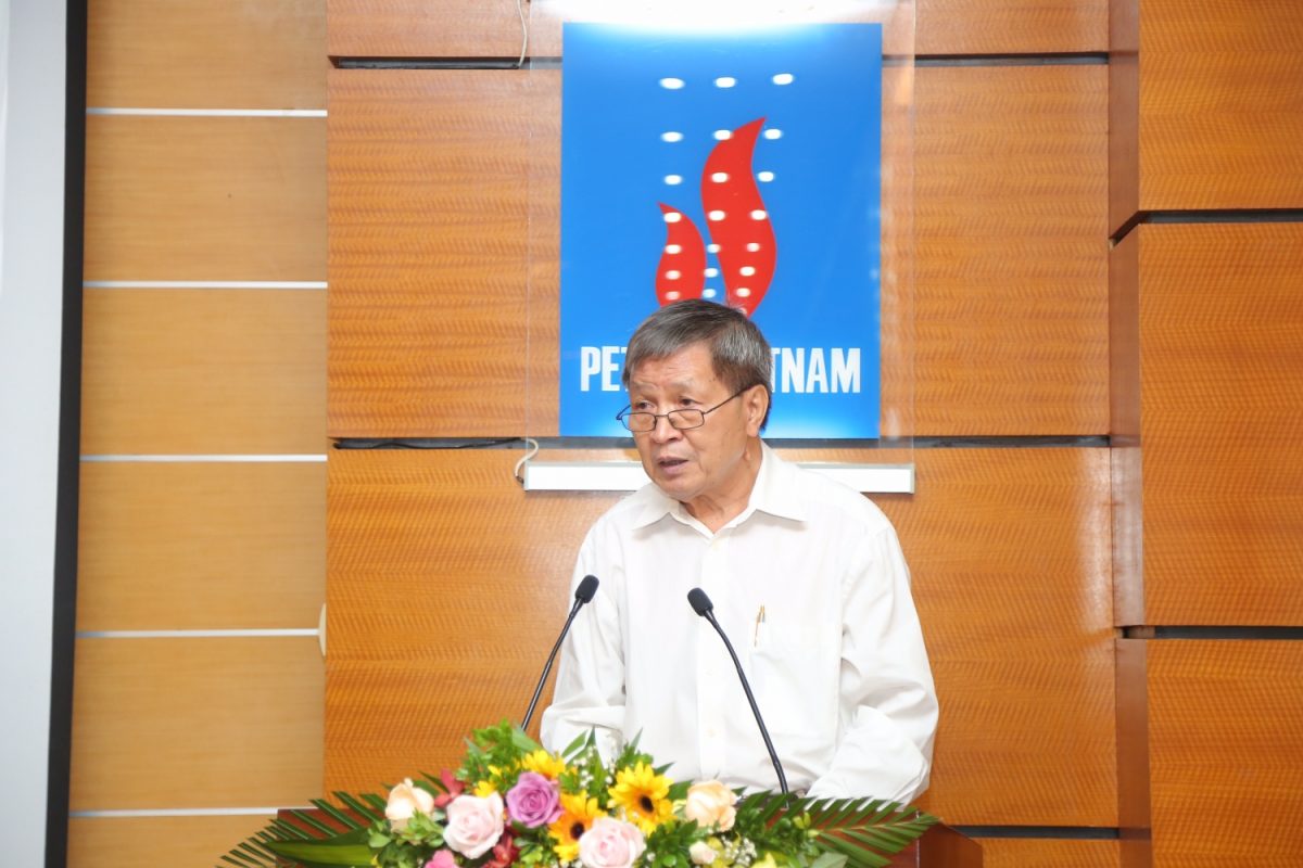 TRƯỜNG CAO ĐẲNG DẦU KHÍ