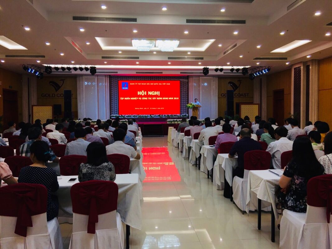 TRƯỜNG CAO ĐẲNG DẦU KHÍ