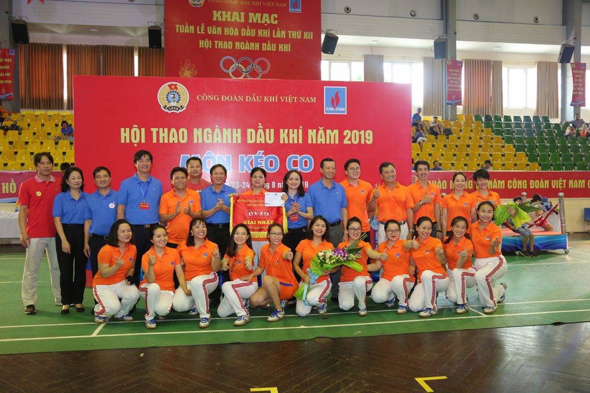 TRƯỜNG CAO ĐẲNG DẦU KHÍ
