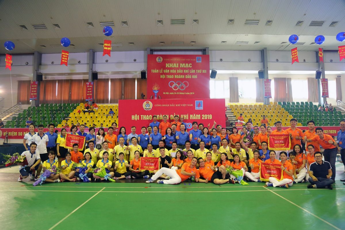 TRƯỜNG CAO ĐẲNG DẦU KHÍ