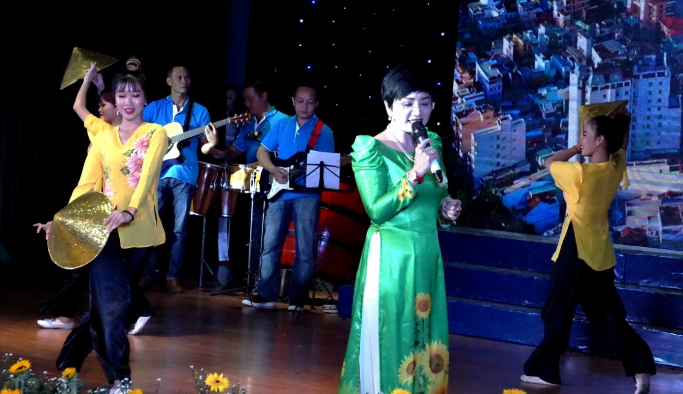 TRƯỜNG CAO ĐẲNG DẦU KHÍ