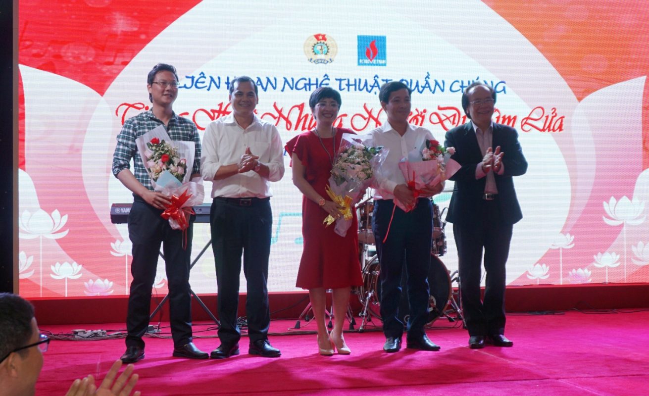 TRƯỜNG CAO ĐẲNG DẦU KHÍ