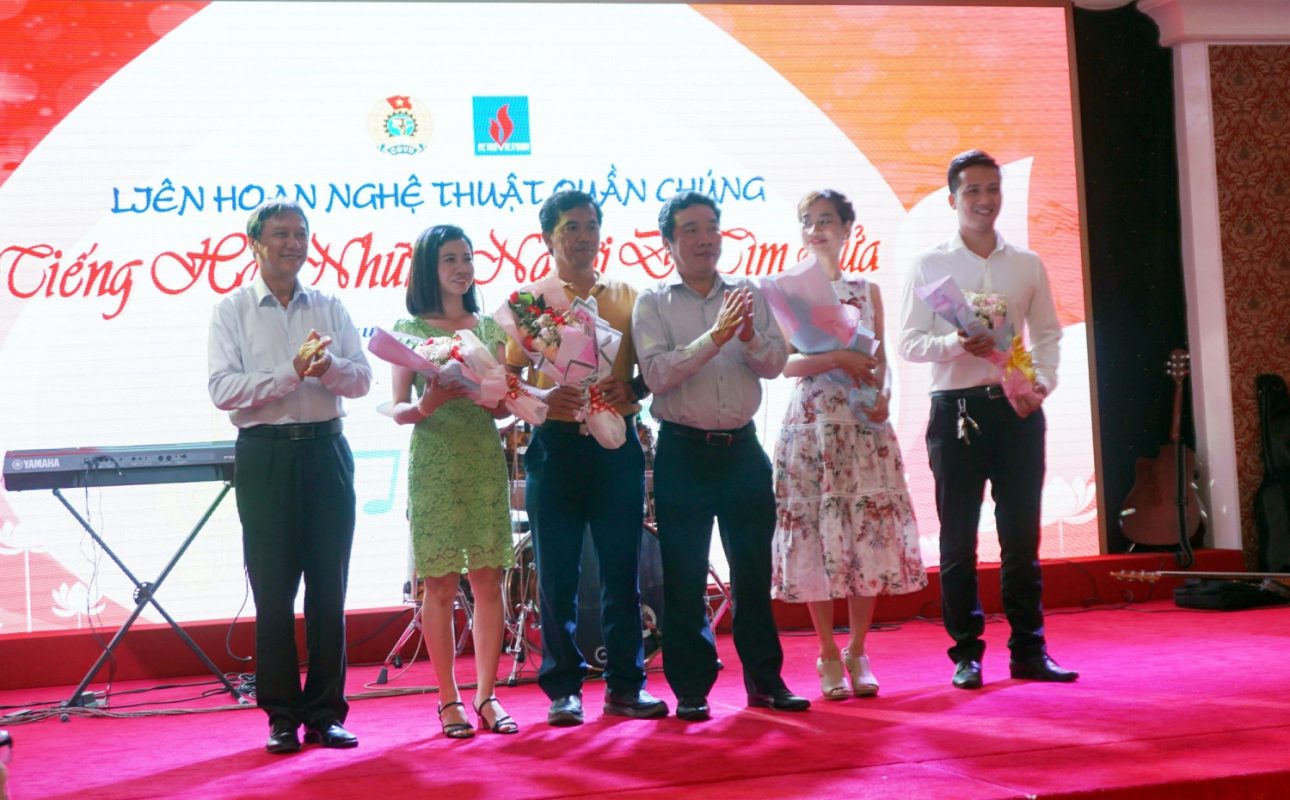 TRƯỜNG CAO ĐẲNG DẦU KHÍ