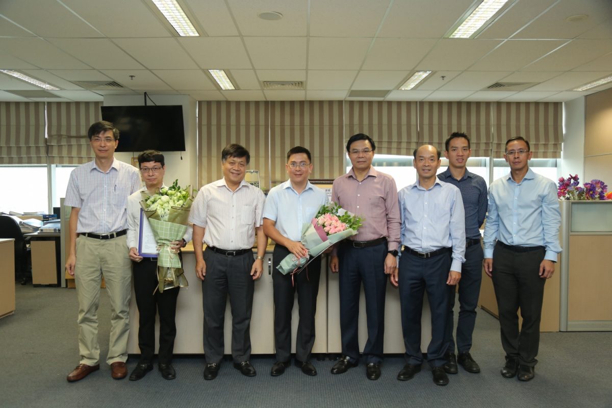 TRƯỜNG CAO ĐẲNG DẦU KHÍ
