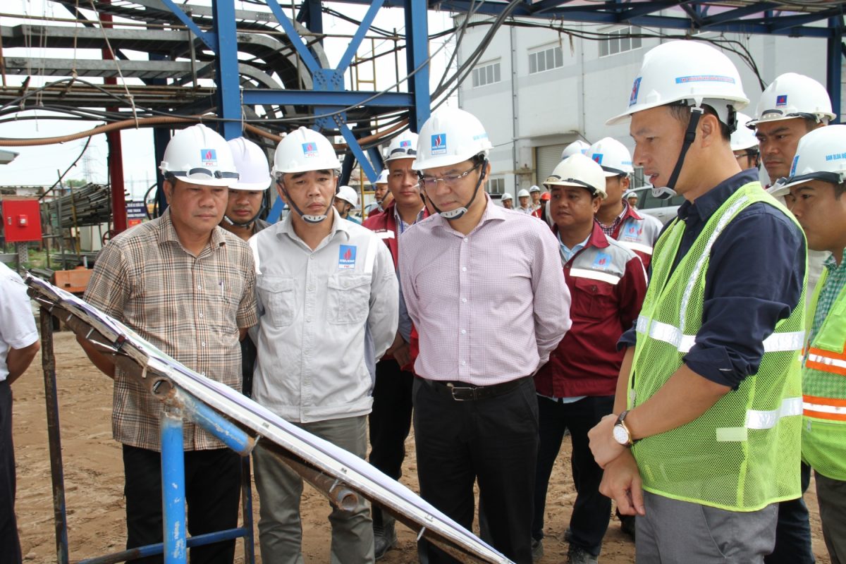 TRƯỜNG CAO ĐẲNG DẦU KHÍ