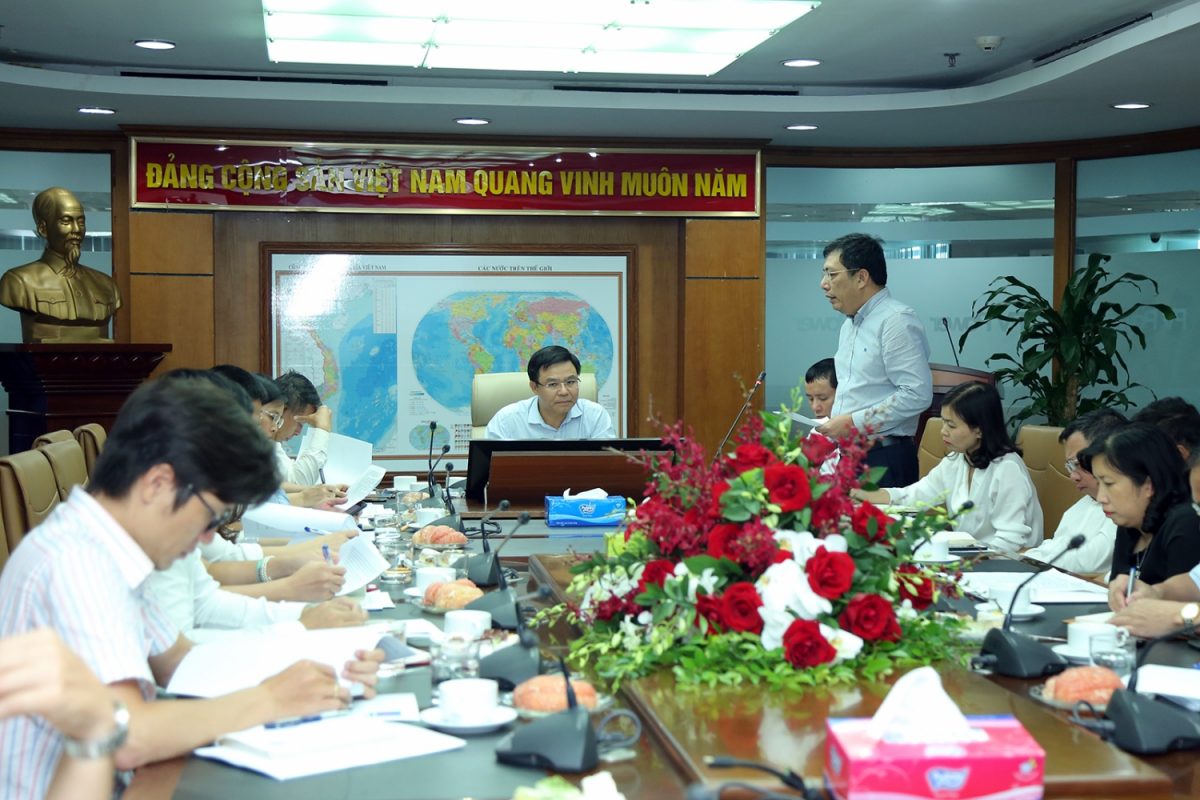 TRƯỜNG CAO ĐẲNG DẦU KHÍ