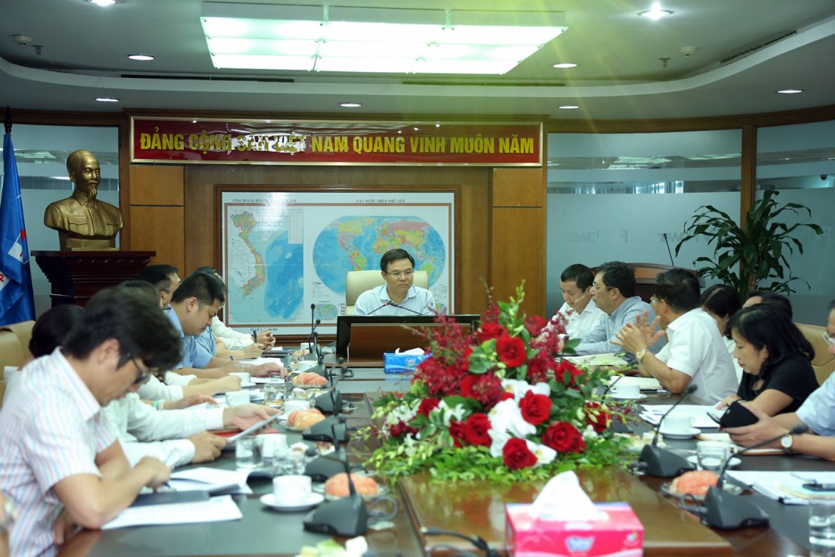 TRƯỜNG CAO ĐẲNG DẦU KHÍ