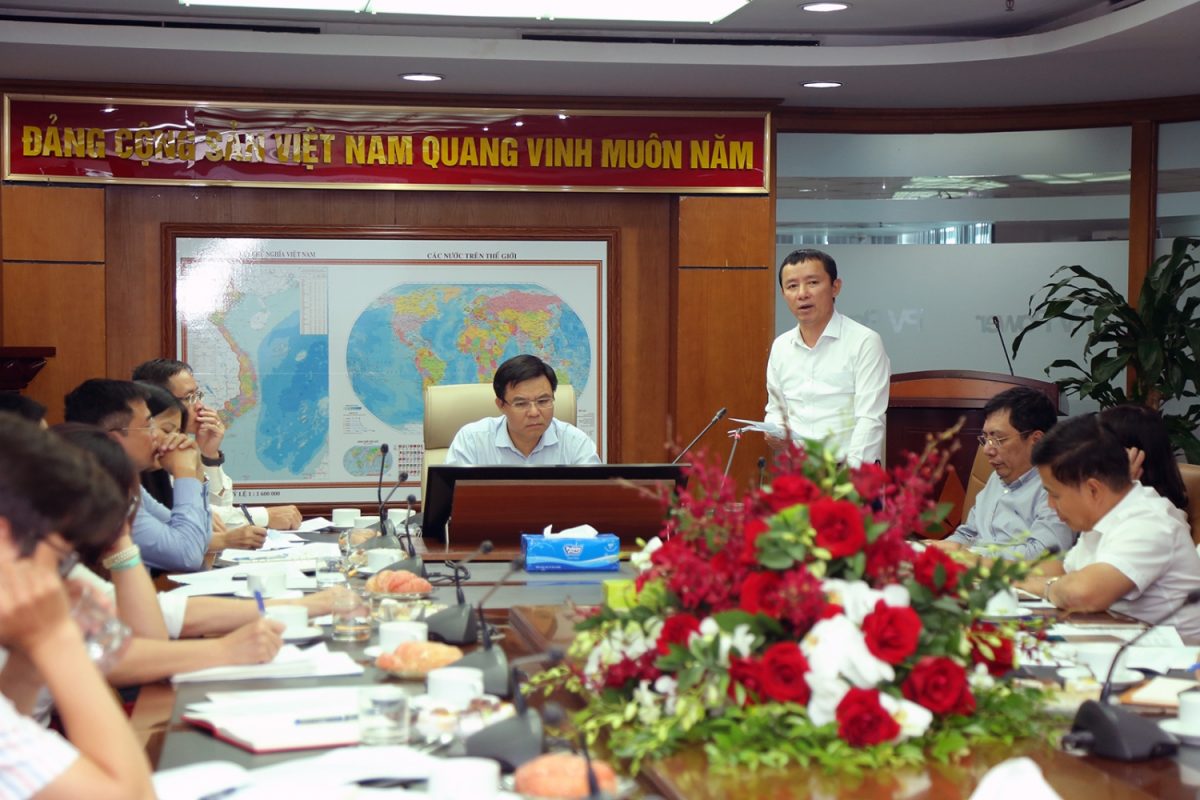 TRƯỜNG CAO ĐẲNG DẦU KHÍ