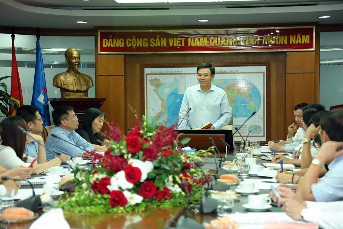 TRƯỜNG CAO ĐẲNG DẦU KHÍ