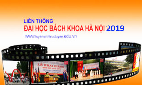 Trường Đại học Bách khoa Hà Nội tuyển sinh vừa làm vừa học liên thông từ Cao đẳng lên Đại học và văn bằng hai