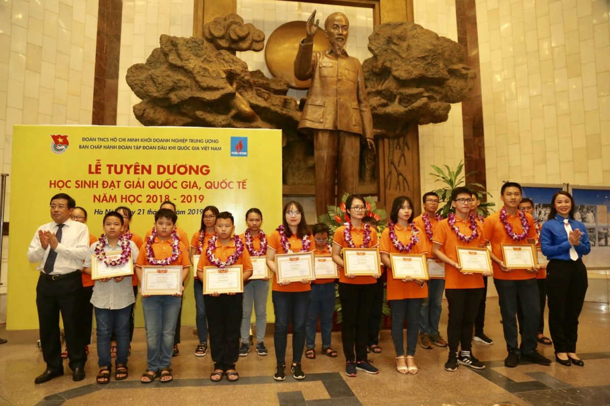 TRƯỜNG CAO ĐẲNG DẦU KHÍ
