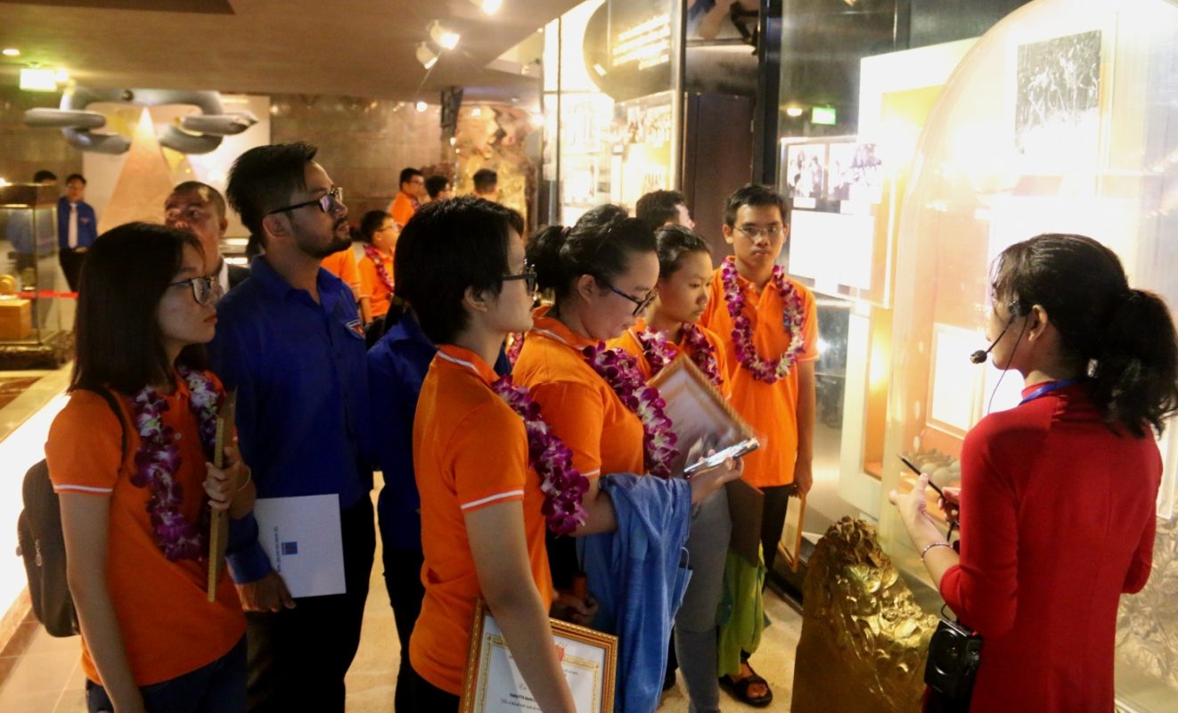 TRƯỜNG CAO ĐẲNG DẦU KHÍ