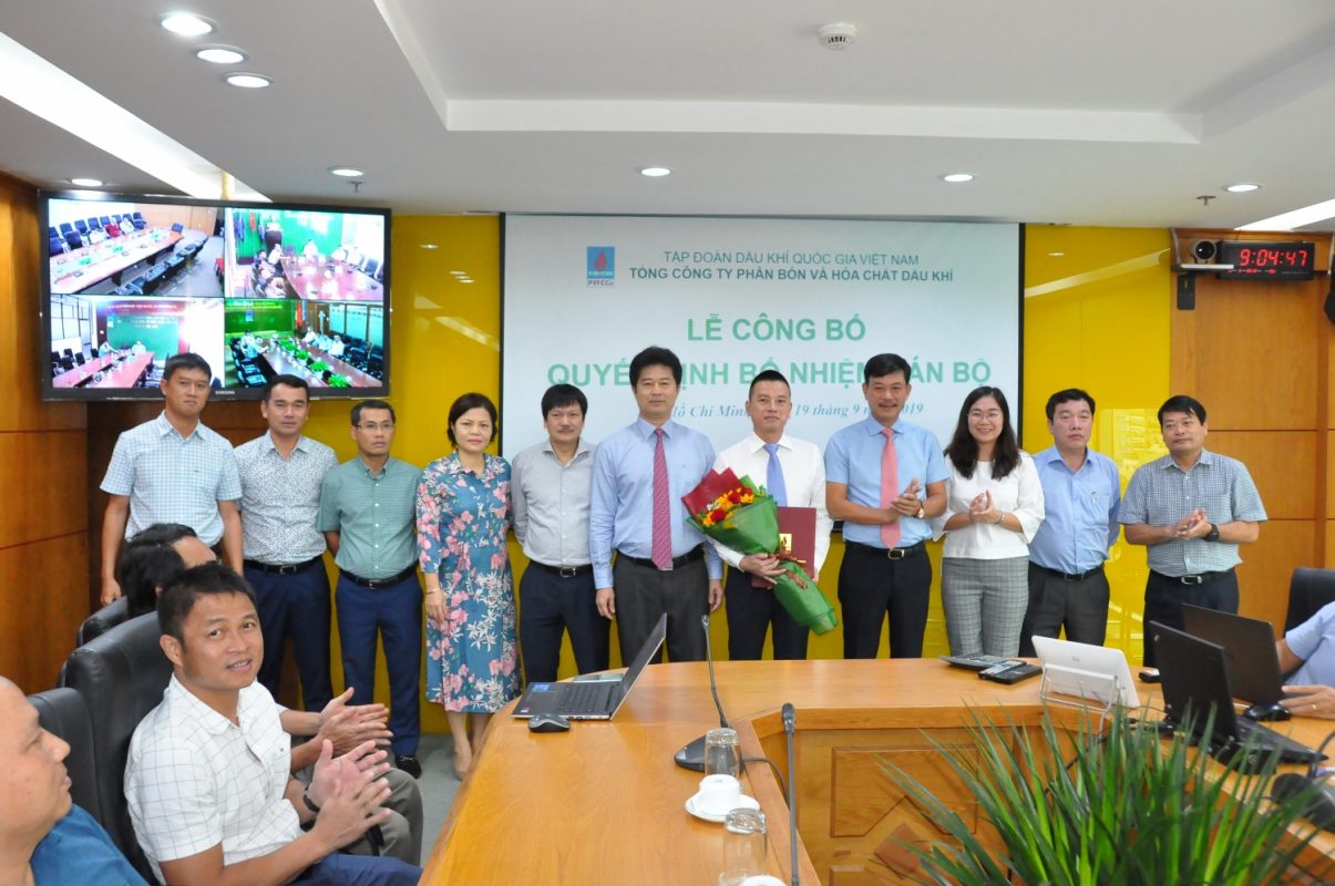 TRƯỜNG CAO ĐẲNG DẦU KHÍ