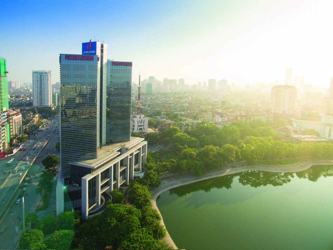 TRƯỜNG CAO ĐẲNG DẦU KHÍ
