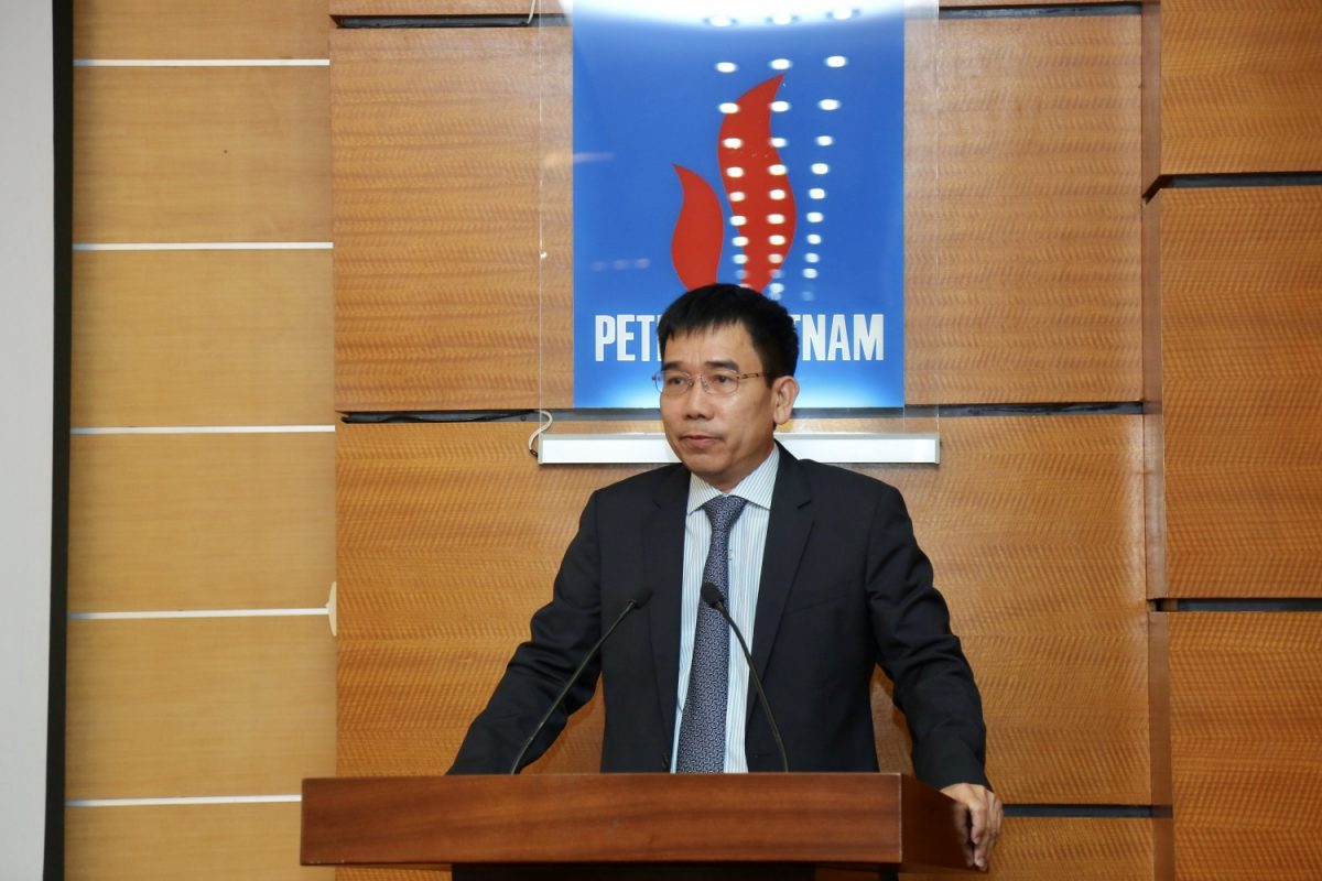 TRƯỜNG CAO ĐẲNG DẦU KHÍ